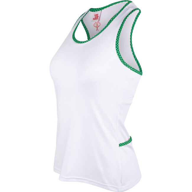 Love All Tennis Women's Doris Top, Green