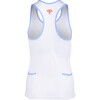 Love All Tennis Women's Doris Top, Blue - Tank Tops - 3