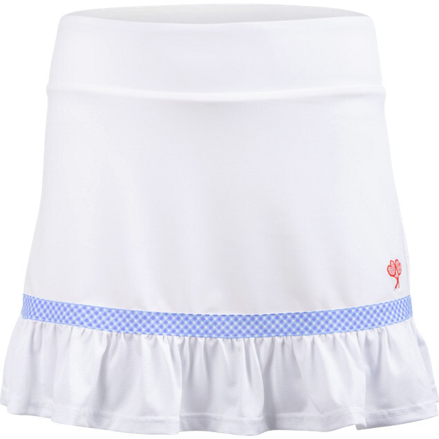 Love All Tennis Women's Doris Skort, Blue