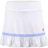 Love All Tennis Women's Doris Skort, Blue - Skirts - 1 - thumbnail
