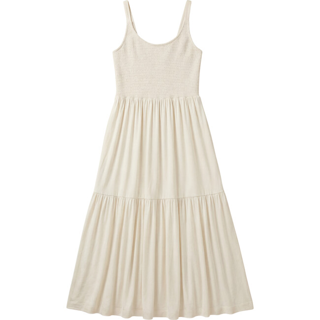 Love All Tennis Women's Cafe Dress, Ivory