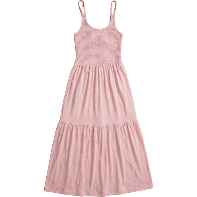 Love All Tennis Women's Cafe Dress, Blush