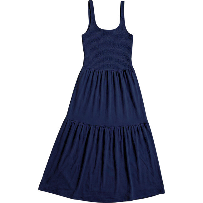 Love All Tennis Women's Cafe Dress, Navy