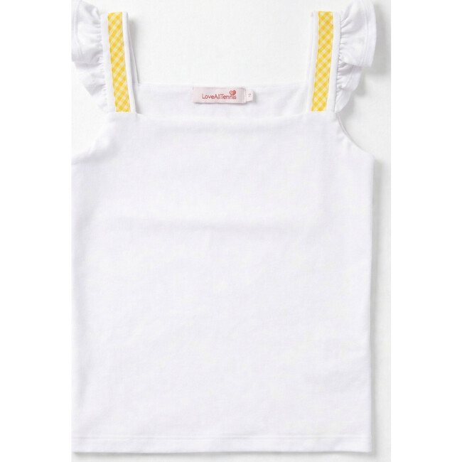 Love All Littles Doris Top, Yellow