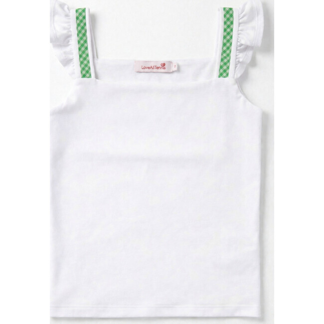 Love All Littles Doris Top, Green