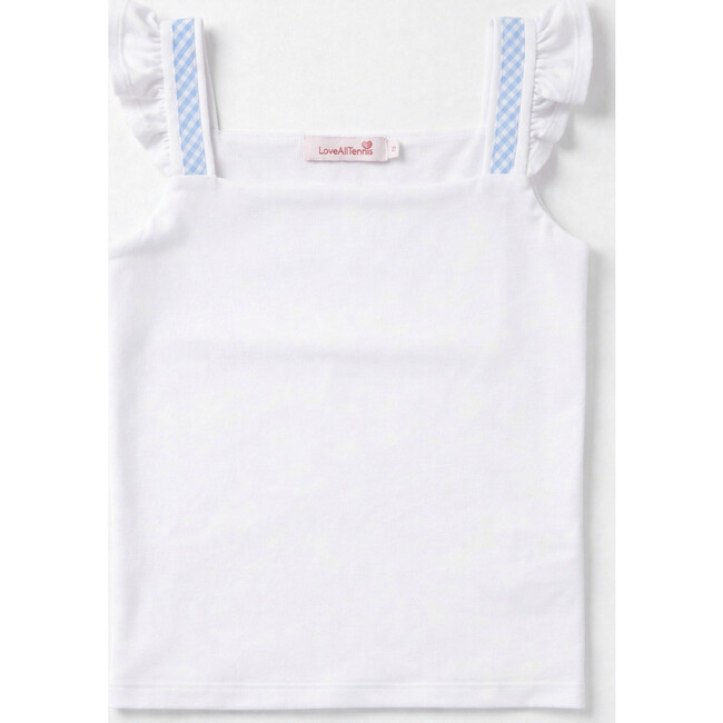 Love All Littles Doris Top, Blue