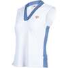 Love All Tennis Women's Tracy Top Gingham, Blue - Tank Tops - 2 - thumbnail