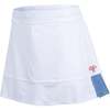 Love All Tennis Women's Tracy Skort Gingham, Blue - Skirts - 2