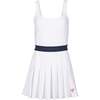 Love All Tennis Women's Margaret Dress, Navy - Dresses - 1 - thumbnail