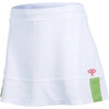 Love All Tennis Women's Tracy Skort Gingham, Green - Skirts - 1 - thumbnail