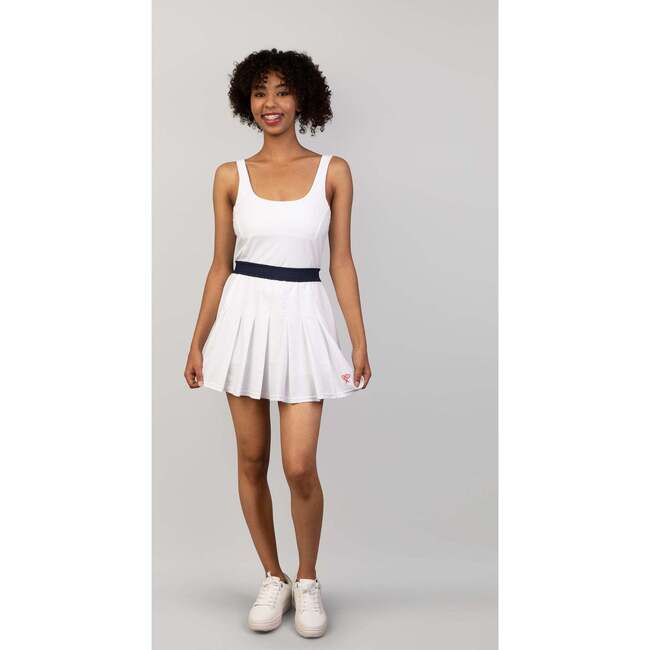 Love All Tennis Women's Margaret Dress, Navy