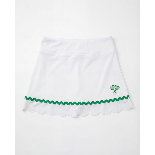 Love All Littles Kate Skort, Yellow