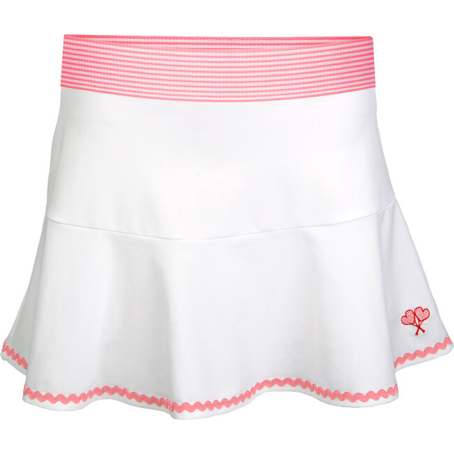 Love All Tennis Women's Kate Skort Limited, Pink