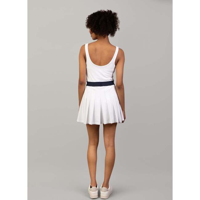 Love All Tennis Women's Margaret Dress, Navy - Dresses - 3