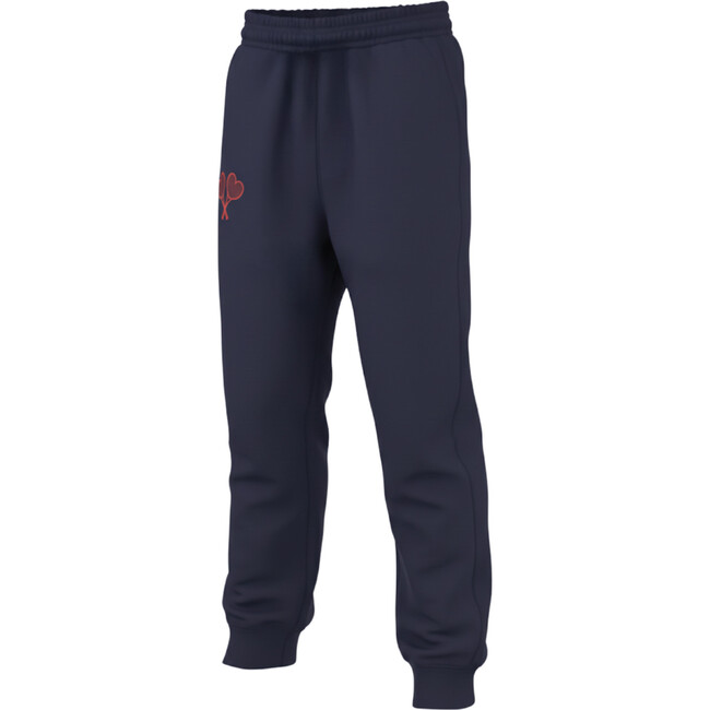 Love All Tennis Kids Fleece Jogger, Navy