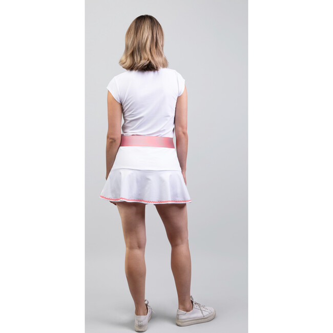 Love All Tennis Women's Kate Skort Limited, Pink - Skirts - 3