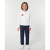 Love All Tennis Kids Fleece Jogger, Navy - Sweatpants - 3