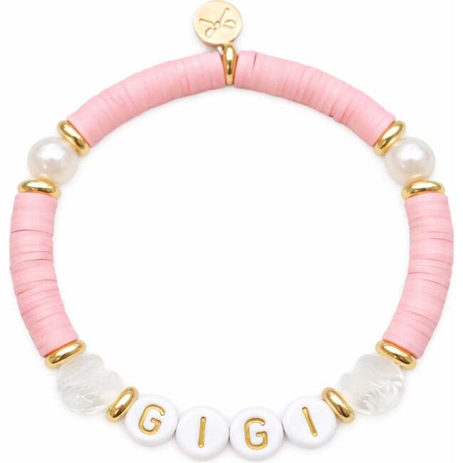 Gigi Bracelet, Pink