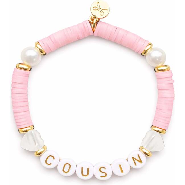 Cousin Bracelet, Pink