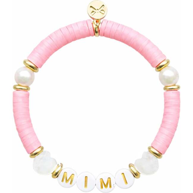 Mimi Bracelet, Pink
