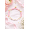 Cousin Bracelet, Pink - Bracelets - 2 - thumbnail