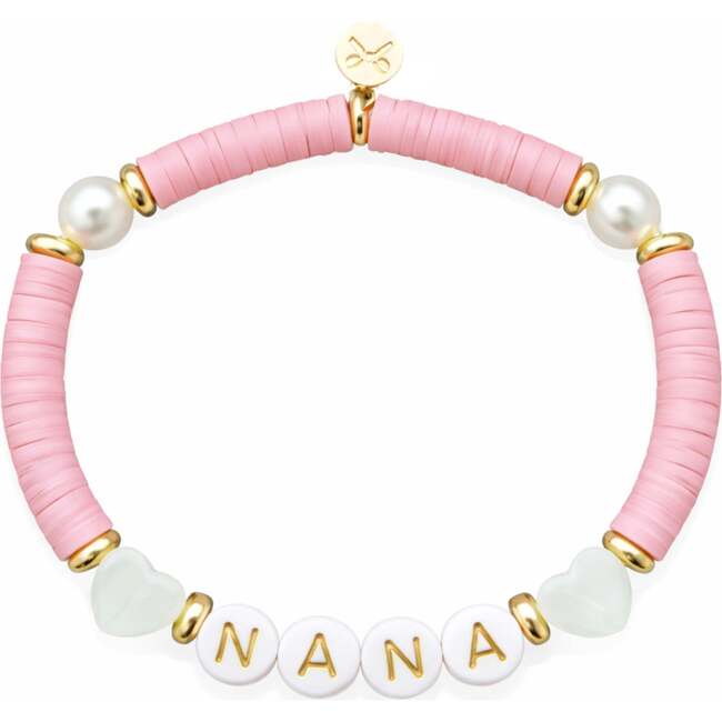Nana Bracelet, Pink