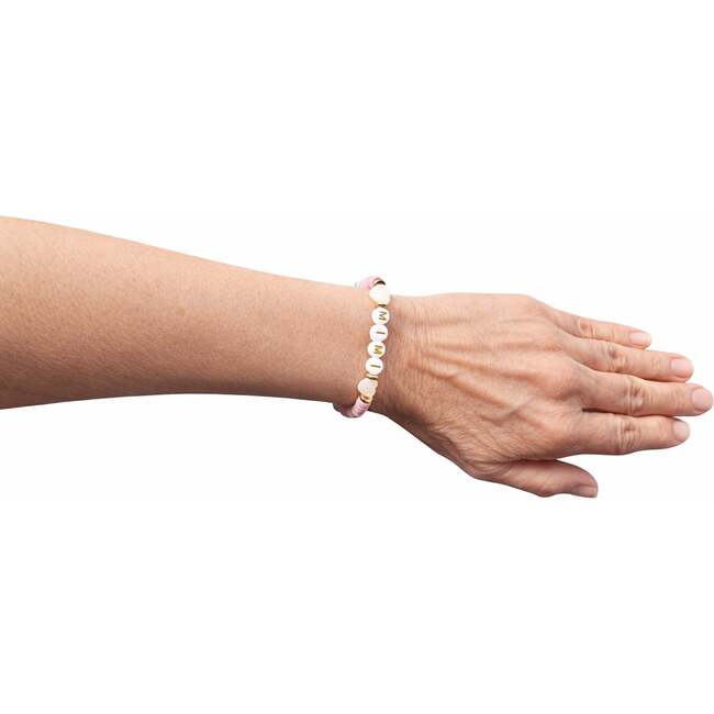 Mimi Bracelet, Pink
