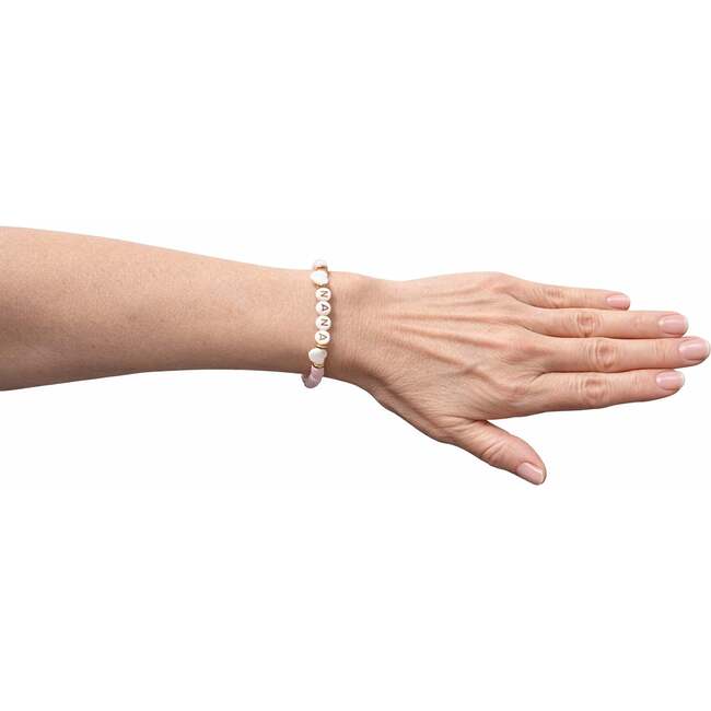 Nana Bracelet, Pink