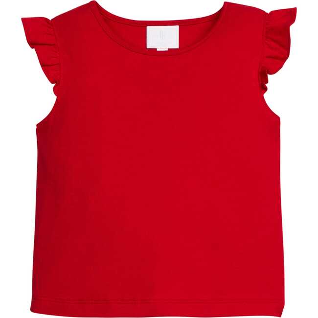 Tilly Tank, Red
