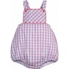 Linville Bubble, Patriotic Plaid - Rompers - 1 - thumbnail