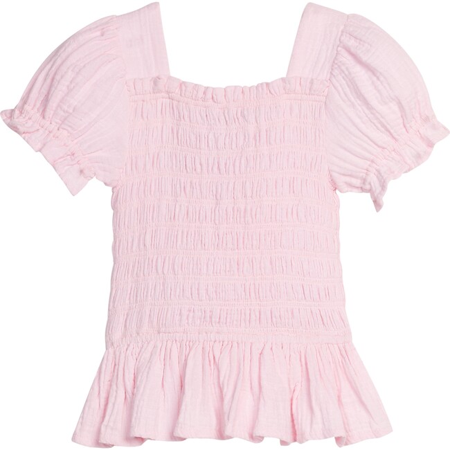 Isla Top, Jaipur Pink