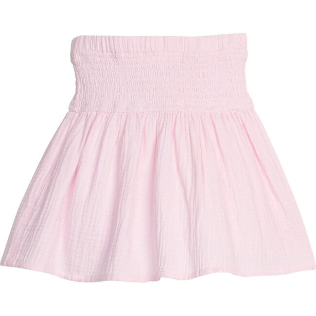 Isla Skirt, Jaipur Pink