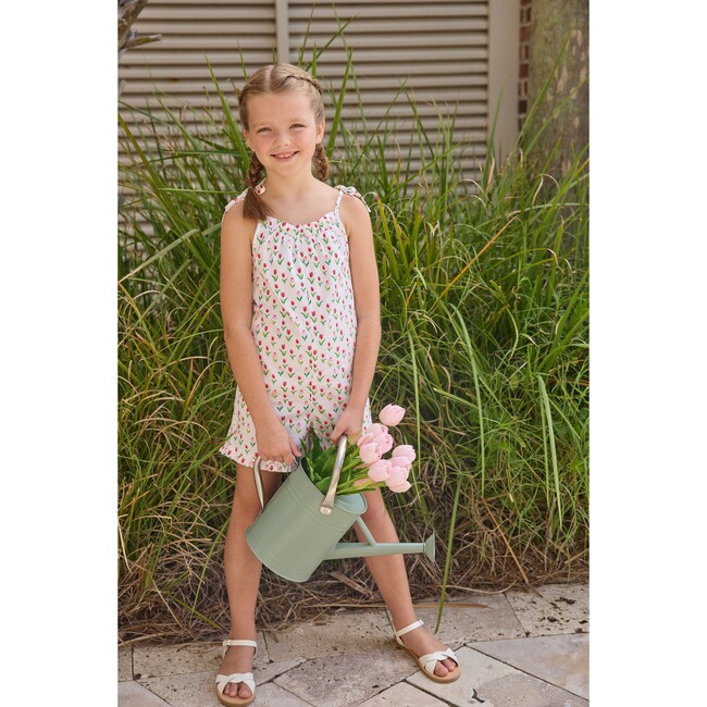 Mimi Romper, Tulip Valley