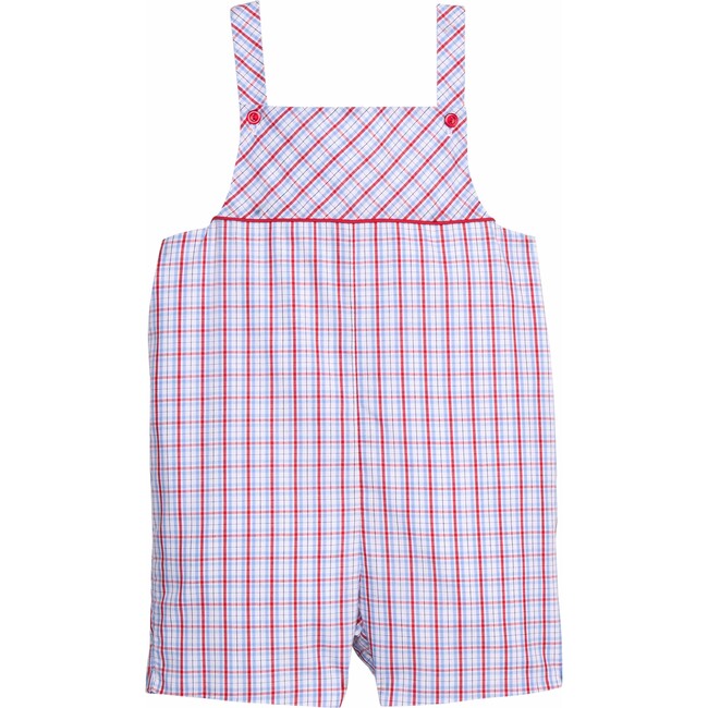 Hampton Shortall, Patriotic Plaid