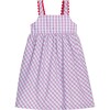 Evie Dress, Patriotic Plaid - Dresses - 1 - thumbnail