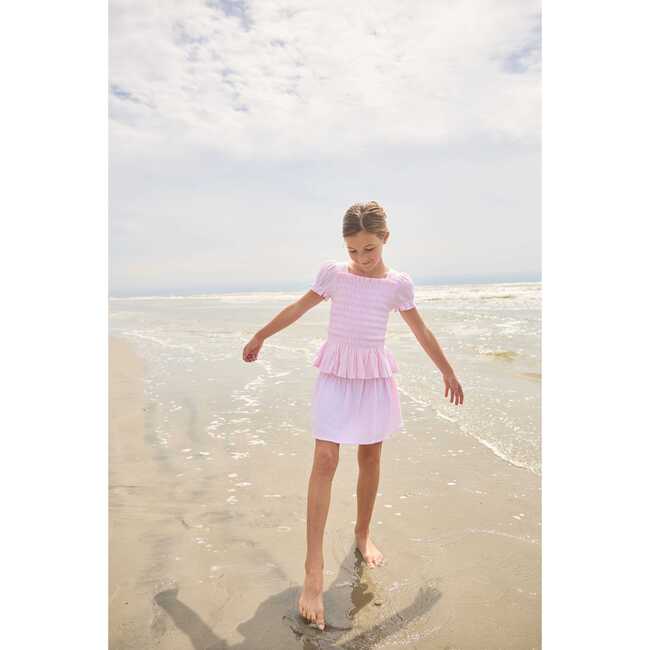 Isla Skirt, Jaipur Pink - Skirts - 3