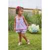 Evie Bloomer Set, Patriotic Plaid - Mixed Apparel Set - 2
