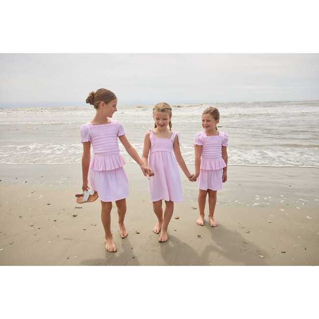 Leela Dress, Jaipur Pink - Dresses - 6