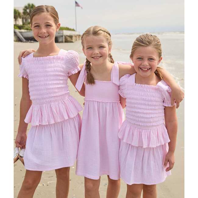 Isla Skirt, Jaipur Pink - Skirts - 5