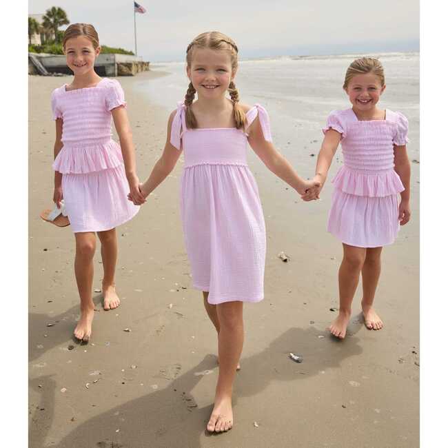 Isla Skirt, Jaipur Pink - Skirts - 6