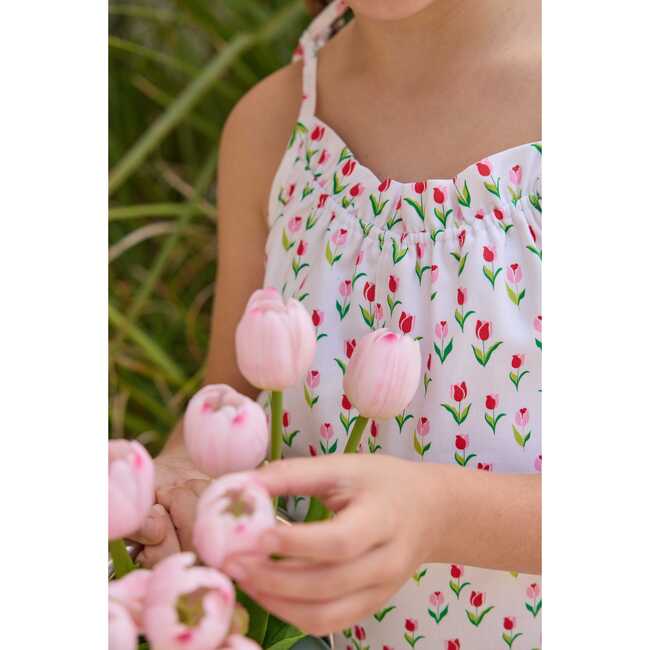 Mimi Romper, Tulip Valley - Rompers - 5