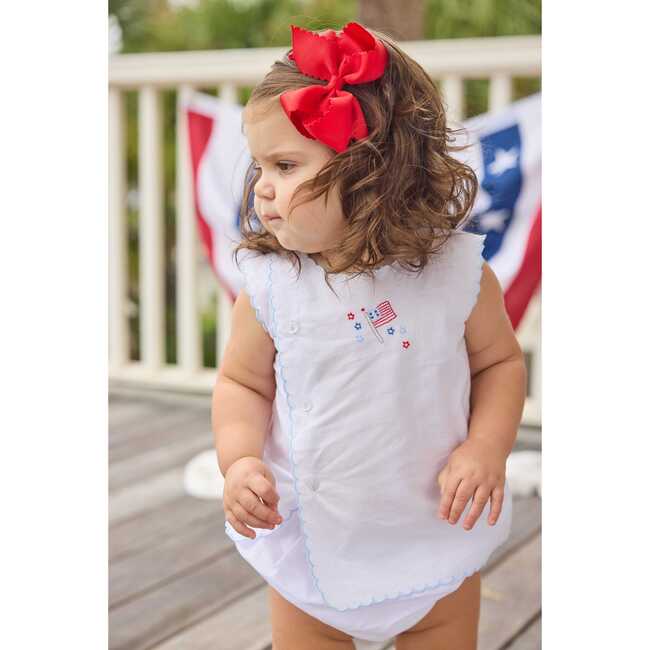 Davis Day Set, Flag - Mixed Apparel Set - 3