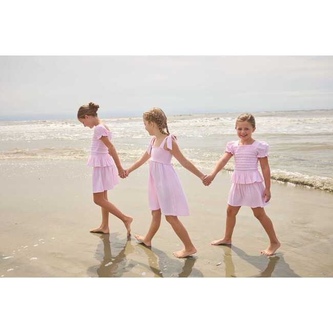 Isla Skirt, Jaipur Pink - Skirts - 8