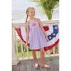 Evie Dress, Patriotic Plaid - Dresses - 6