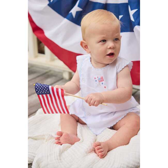 Davis Day Set, Flag - Mixed Apparel Set - 6