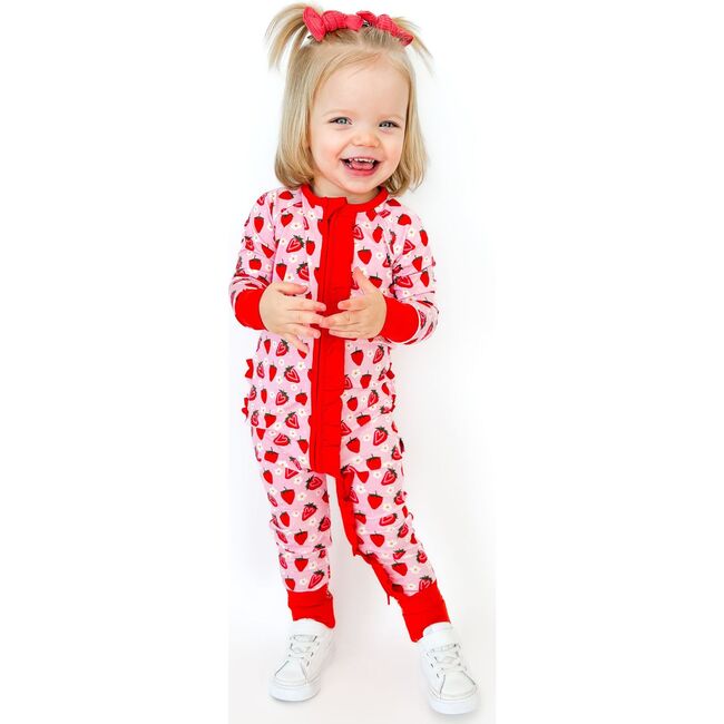 Strawberry Fields Snoozer