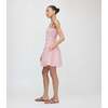 The Azalea Mini Nap Dress, Red Ticking Stripe - Dresses - 4