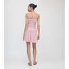 The Azalea Mini Nap Dress, Red Ticking Stripe - Dresses - 5