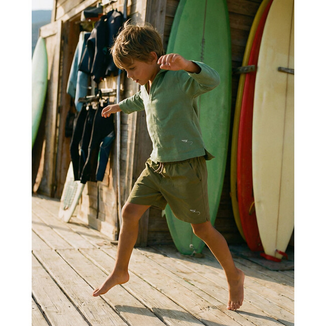 Moss Boss Boys Swimzers