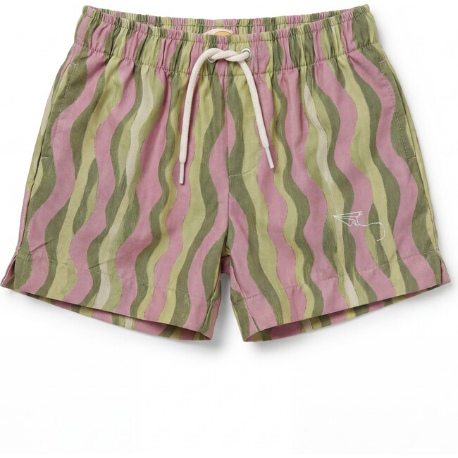 Coral Crush Boys Swimzers